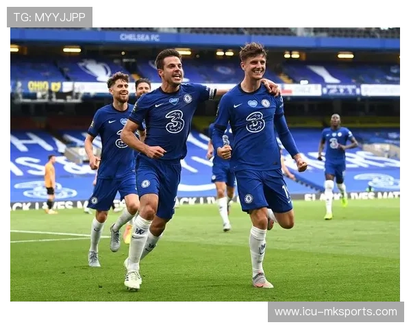 切尔西—芒特直塞撕开防线送助攻